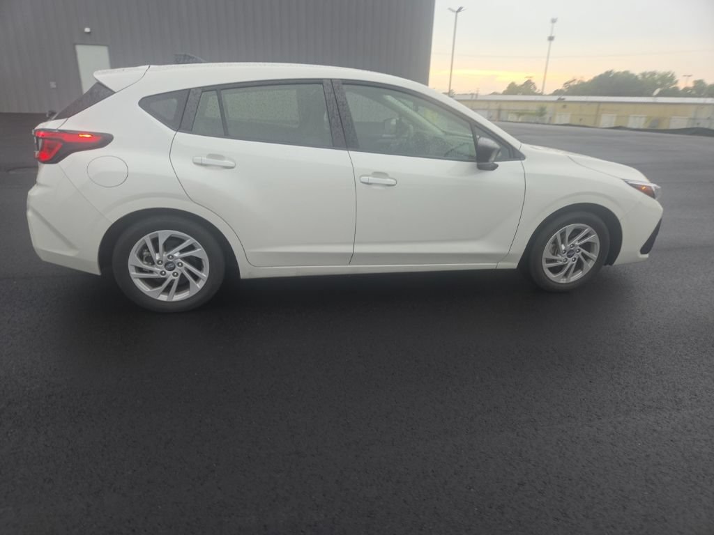 Used 2024 Subaru Impreza 2.0i AWD/4WD image 9