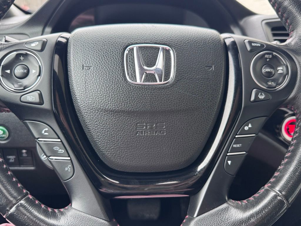 Used 2017 Honda Ridgeline Black Edition image 38