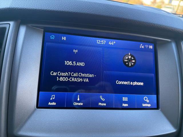 Certified 2023 Ford Ranger XL w/ Equipment Group 101A High image 11