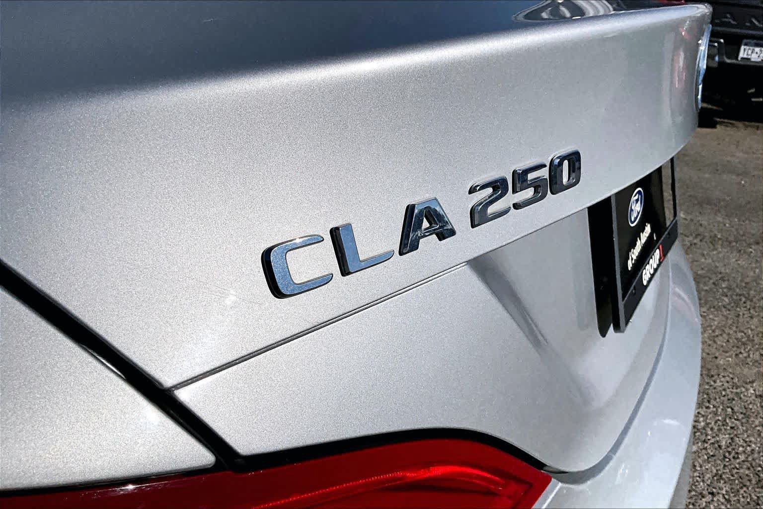 Used 2018 Mercedes-Benz CLA 250 image 10