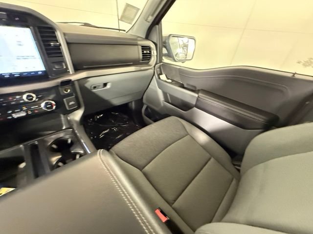 Certified 2025 Ford F150 XLT w/ Equipment Group 302A MID RWD image 36