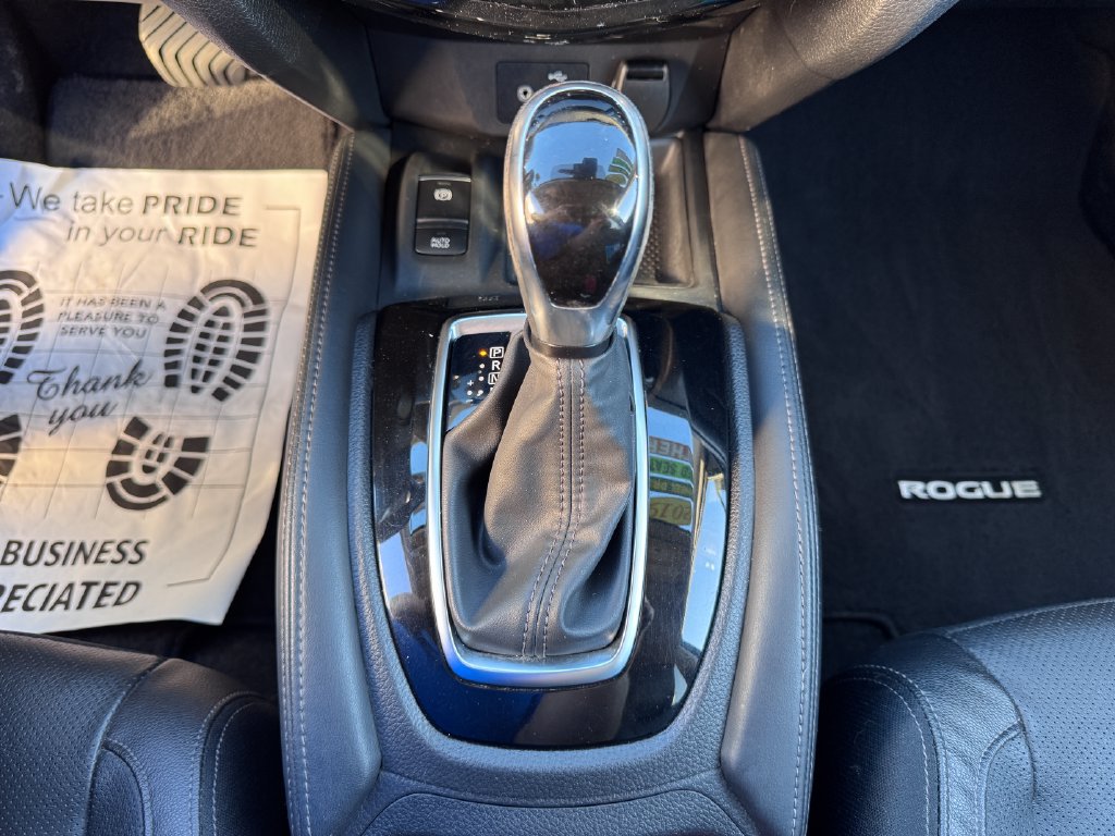 Used 2019 Nissan Rogue SL AWD/4WD image 20