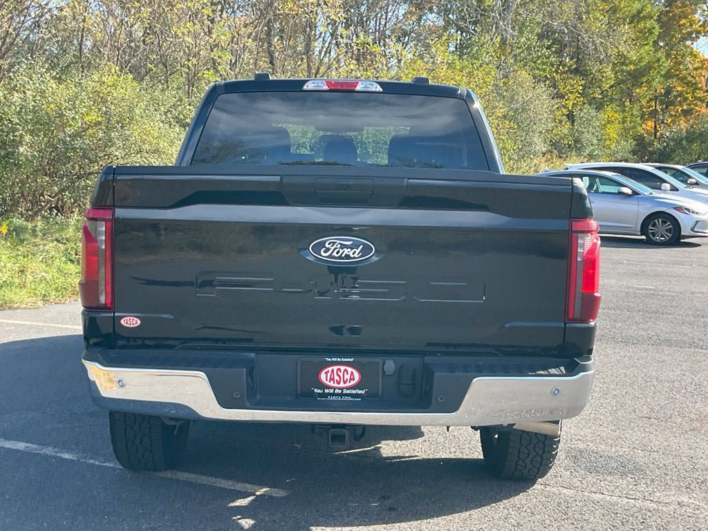 Certified 2025 Ford F150 XLT w/ Equipment Group 301A Standard AWD/4WD image 22