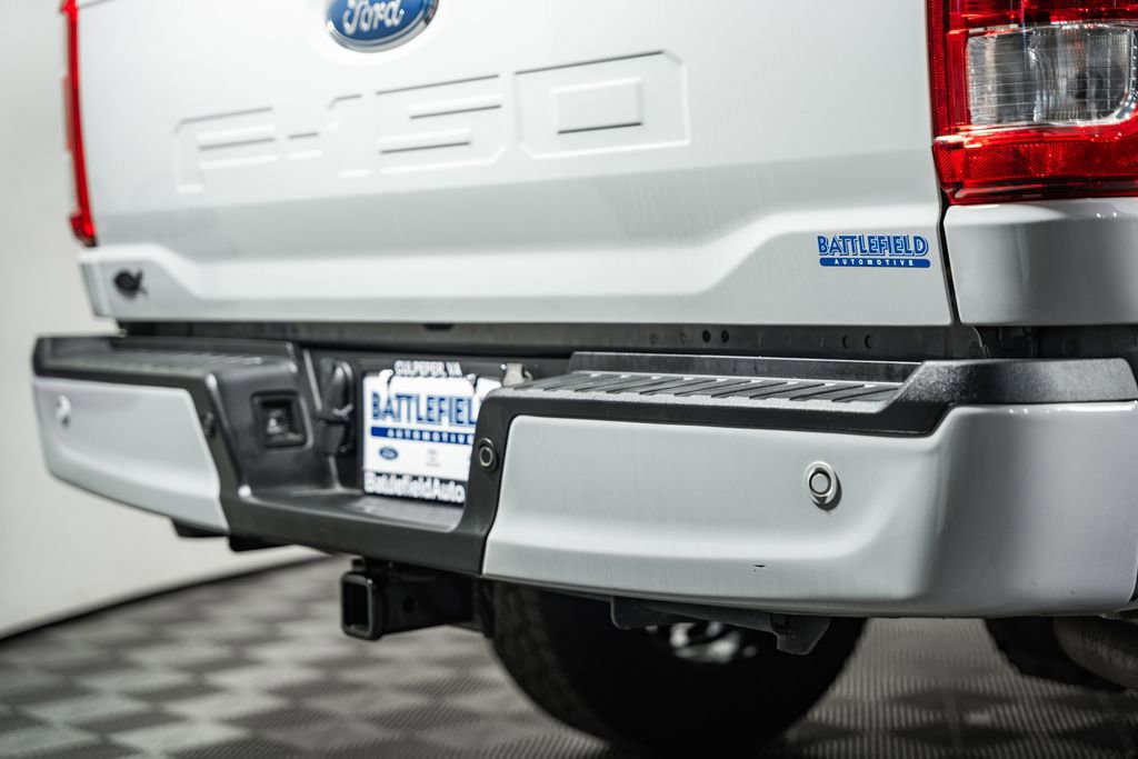 Certified 2023 Ford F150 XL w/ STX Appearance Package image 9