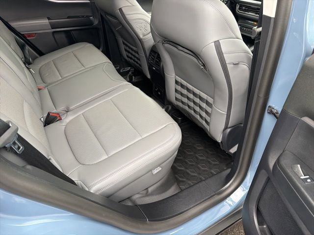 Certified 2025 Ford Bronco Sport Badlands image 34