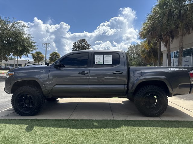 Used 2021 Toyota Tacoma TRD Sport RWD image 7