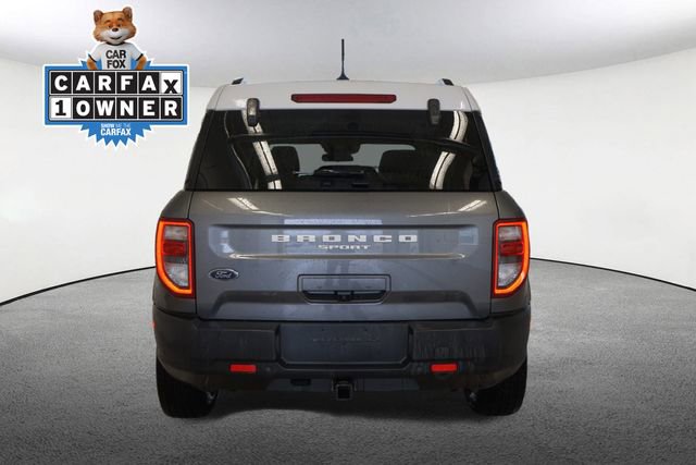 Certified 2023 Ford Bronco Sport Heritage w/ Heritage Convenience Package image 12