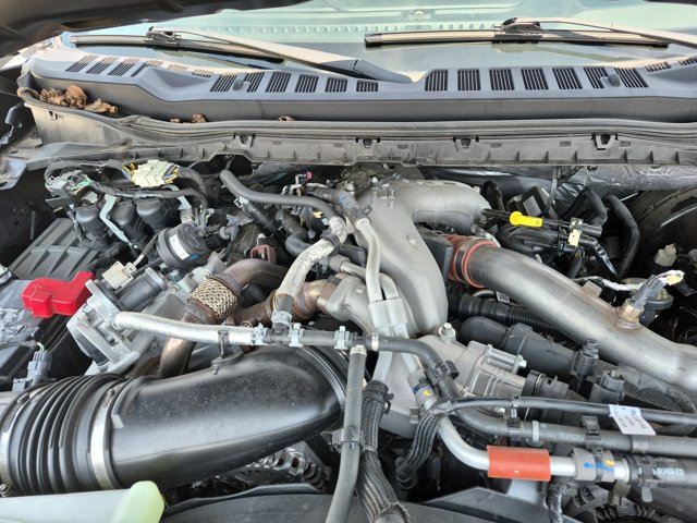 Certified 2024 Ford F350 Lariat w/ Lariat Ultimate Package AWD/4WD image 38