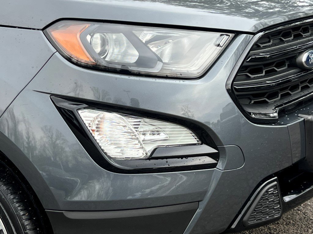 Certified 2020 Ford EcoSport SES image 7