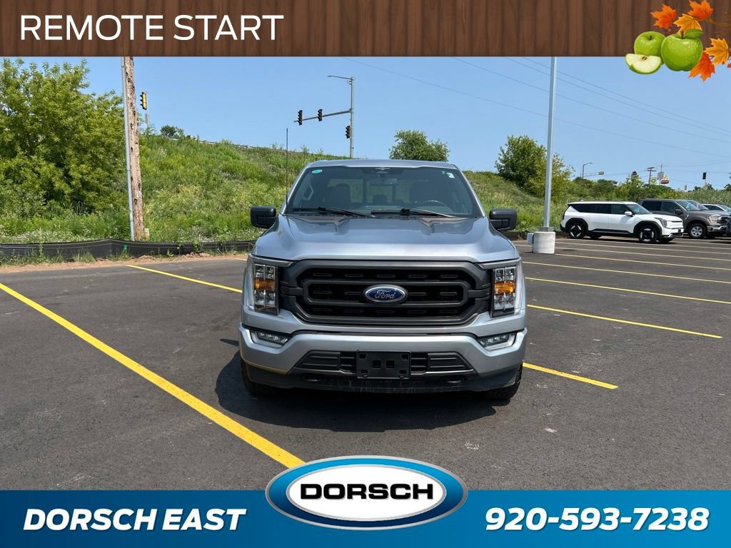 Certified 2023 Ford F150 XLT w/ Equipment Group 302A High AWD/4WD image 3