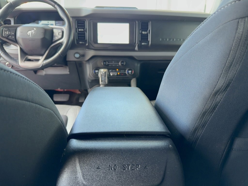 Certified 2023 Ford Bronco Big Bend w/ Sasquatch Package image 30