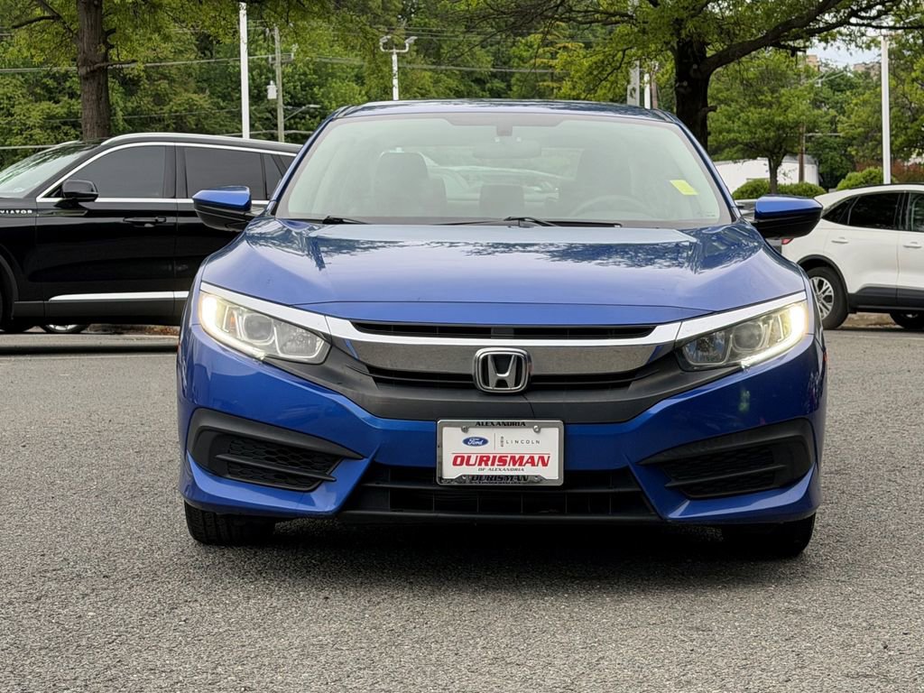 Used 2018 Honda Civic LX image 2