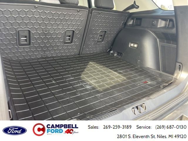 Certified 2023 Ford Bronco Sport Big Bend w/ Convenience Package AWD/4WD image 16