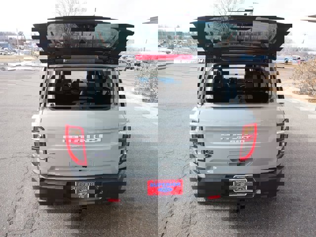 Certified 2022 Ford Bronco Sport Outer Banks w/ Tech Package image 5