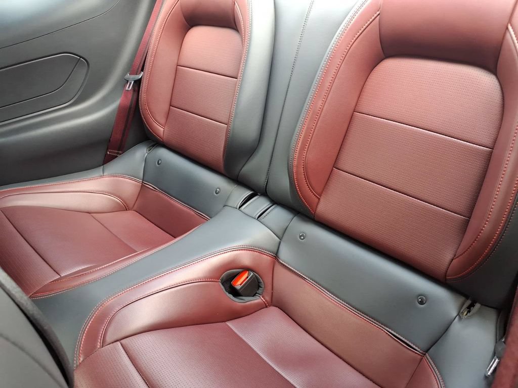 Certified 2025 Ford Mustang GT Premium RWD image 11