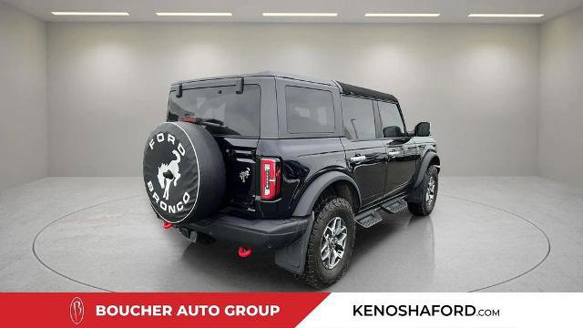 Certified 2024 Ford Bronco Badlands image 5