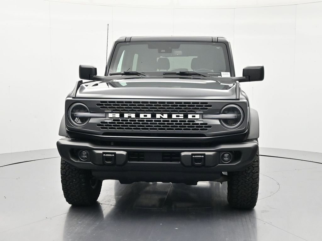 Certified 2025 Ford Bronco Badlands AWD/4WD image 2