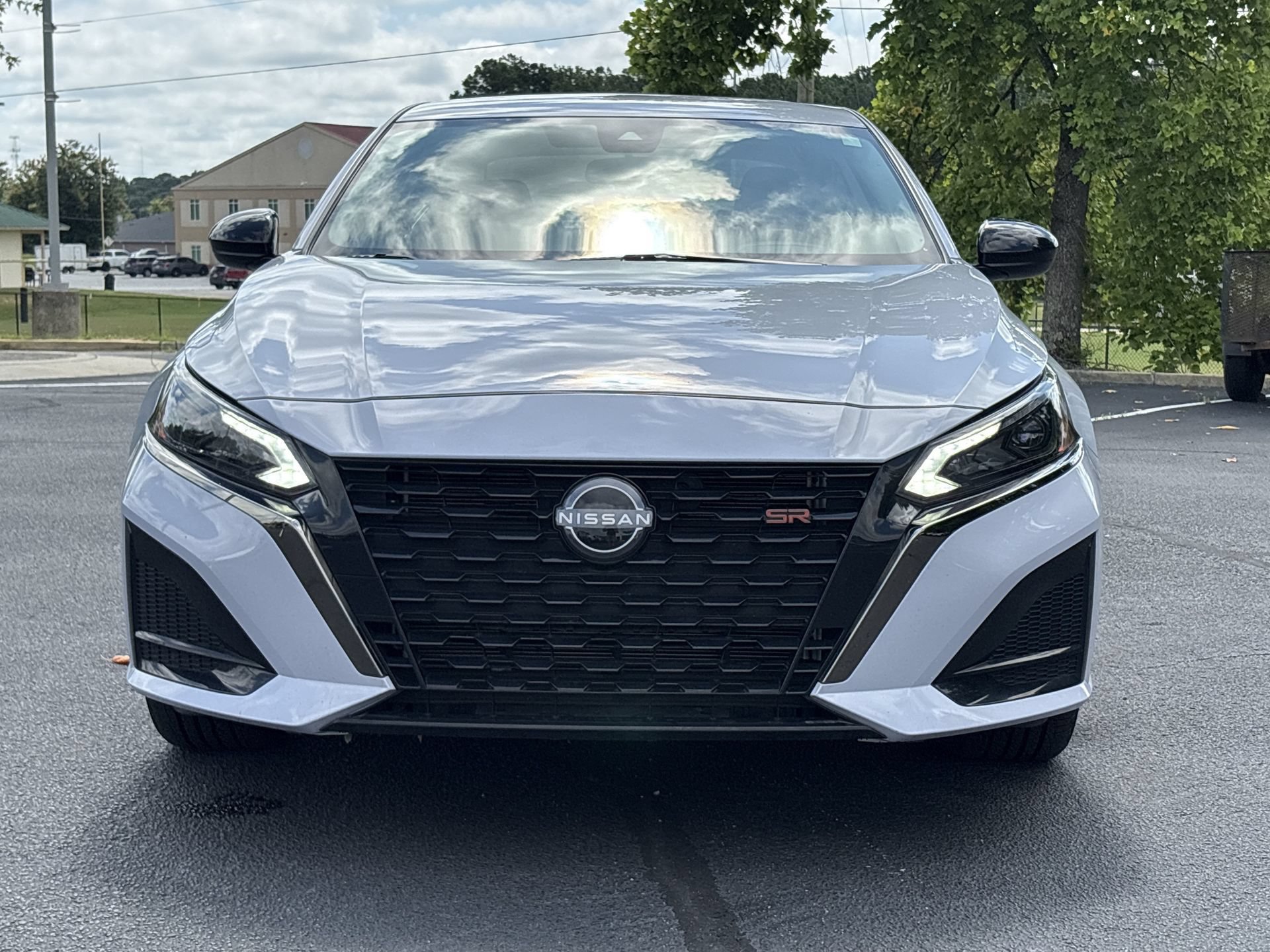 Used 2025 Nissan Altima 2.5 SR AWD/4WD image 26