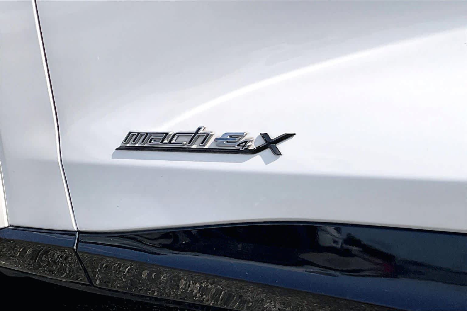 Certified 2023 Ford Mustang Mach-E GT AWD/4WD image 9