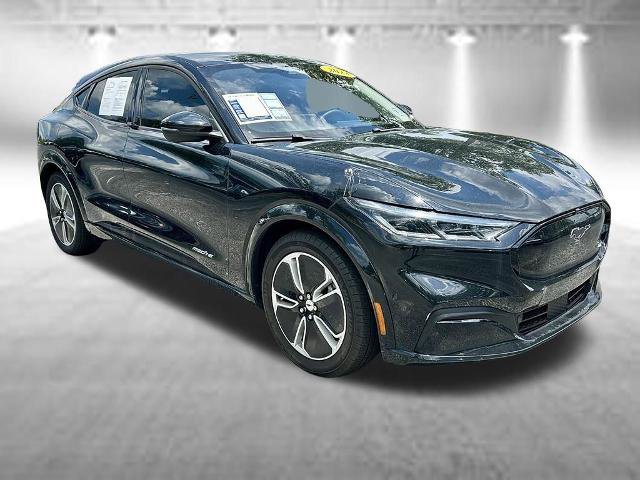 Certified 2023 Ford Mustang Mach-E Premium RWD image 3