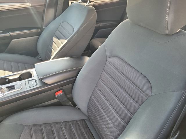 Certified 2020 Ford Fusion SE image 11