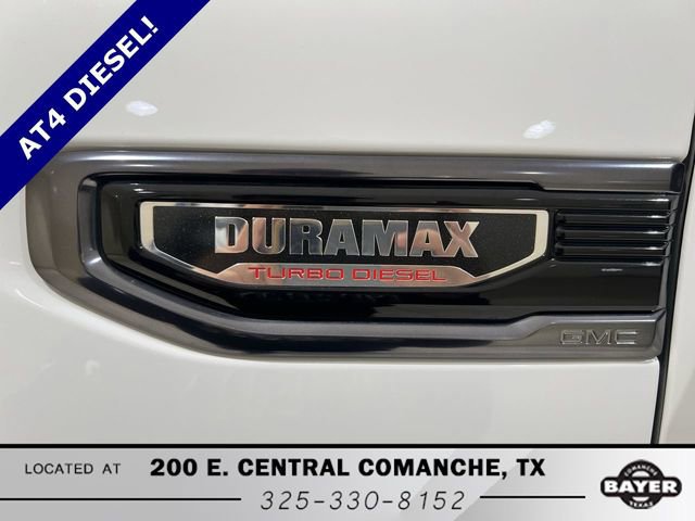 Used 2024 GMC Sierra 1500 AT4 w/ AT4 Preferred Package image 27