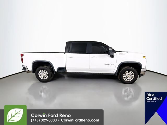 Used 2022 Chevrolet Silverado 2500 LT w/ Convenience Package image 7