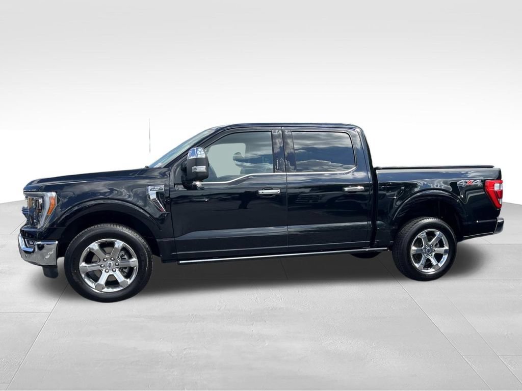 Certified 2023 Ford F150 Lariat w/ Equipment Group 502A High AWD/4WD image 8