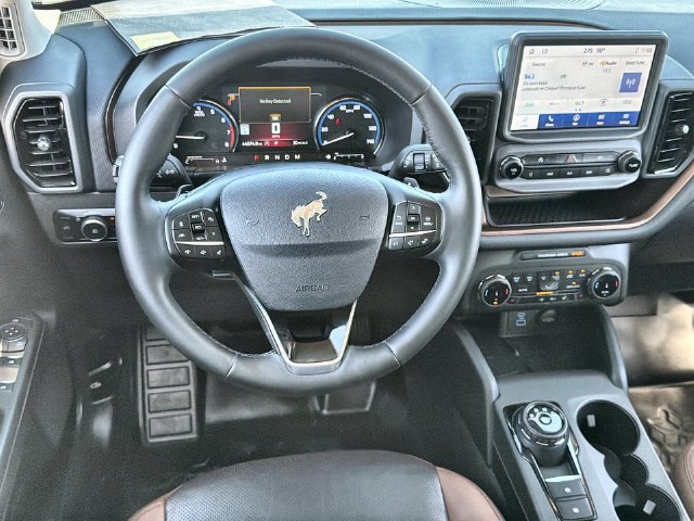 Certified 2024 Ford Bronco Sport Badlands w/ Premium Package AWD/4WD image 14