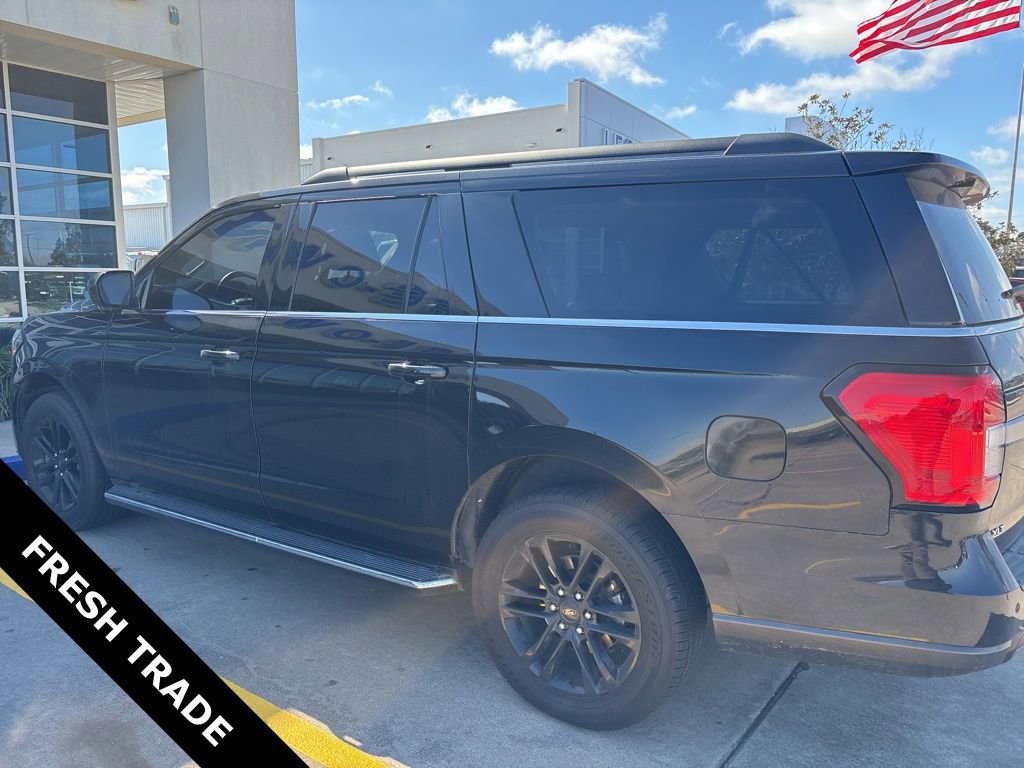 Certified 2022 Ford Expedition Max XLT image 12