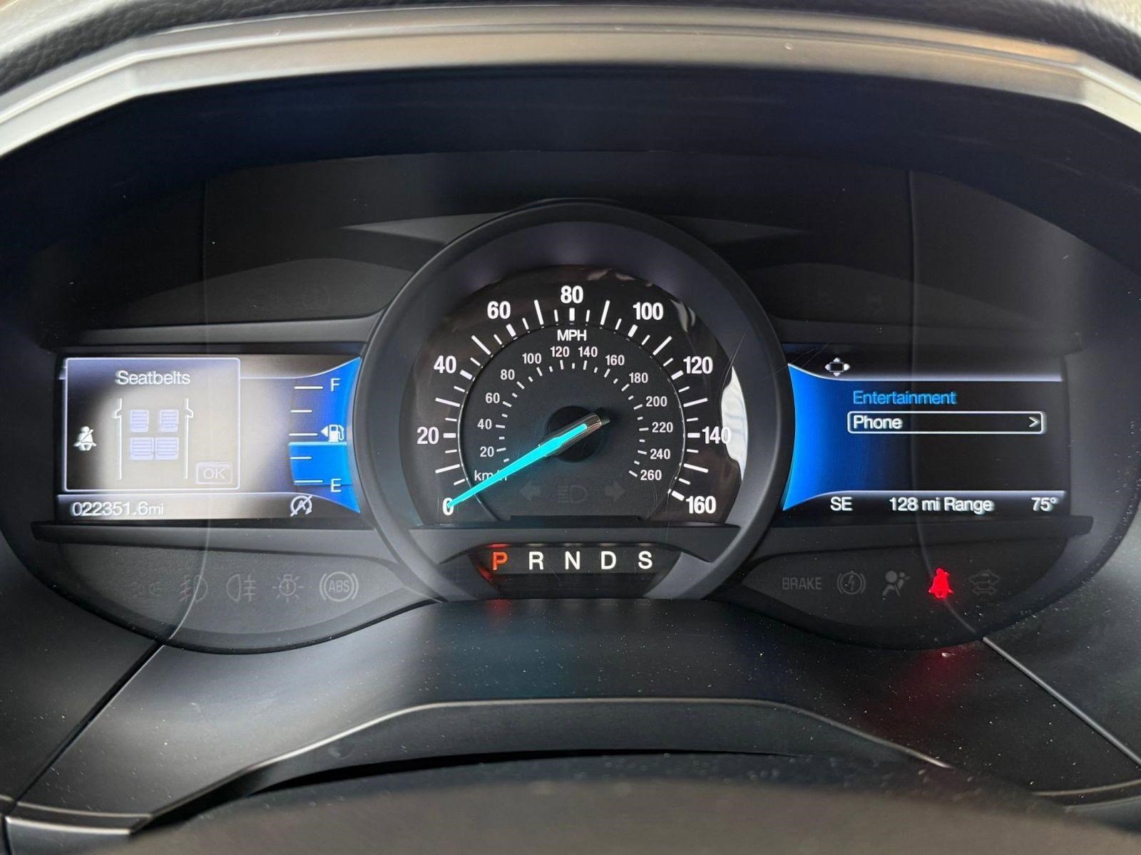 Certified 2024 Ford Edge Titanium image 21