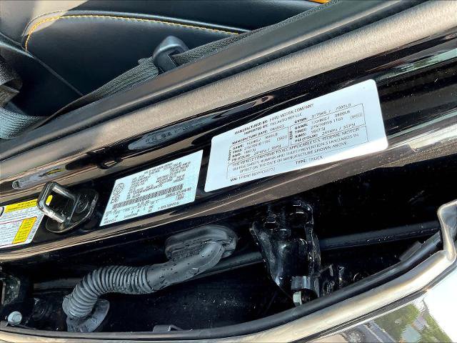 Certified 2023 Ford F150 Tremor w/ Equipment Group 402A High AWD/4WD image 22