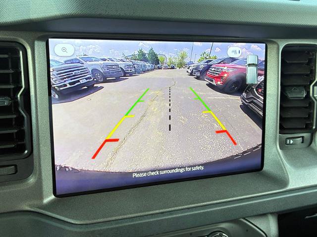 Certified 2026 Ford Bronco Badlands AWD/4WD image 22