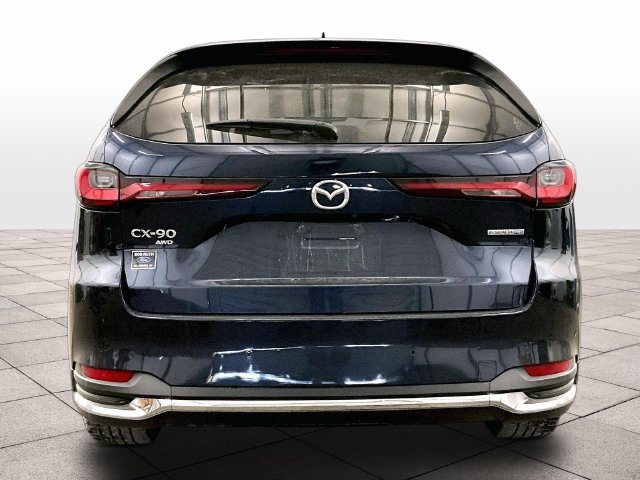 Used 2024 MAZDA CX-90 Plug-In Hybrid w/ Premium Pkg AWD/4WD image 4