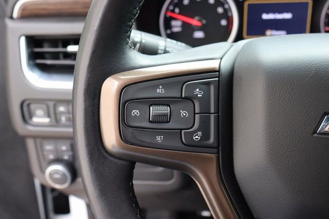 Used 2021 Chevrolet Tahoe High Country AWD/4WD image 29
