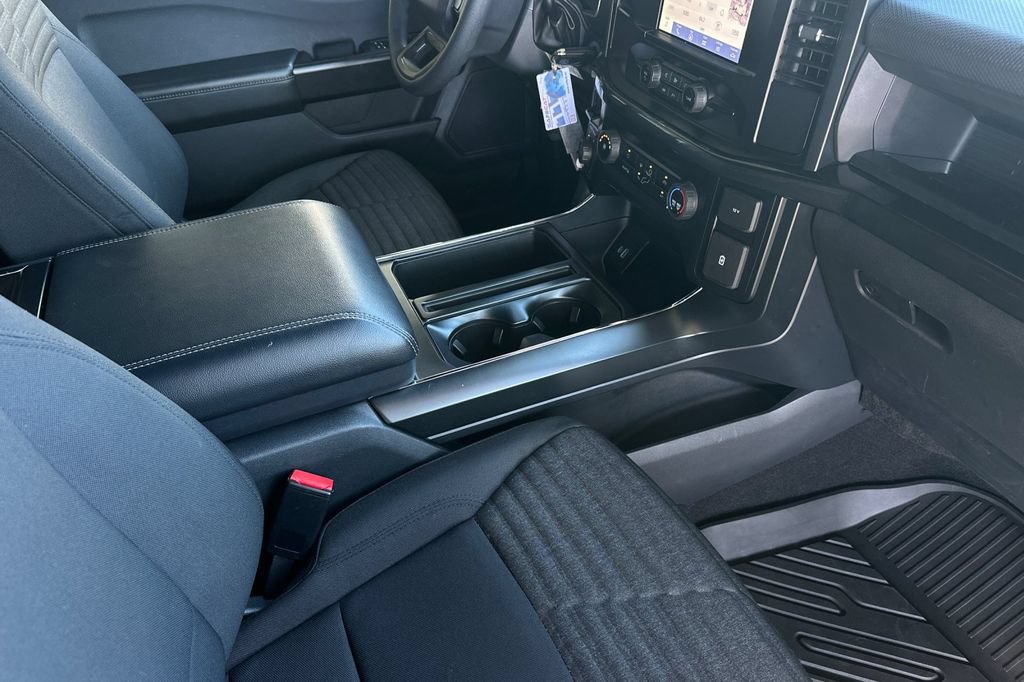 Certified 2023 Ford F150 XL w/ STX Appearance Package AWD/4WD image 18