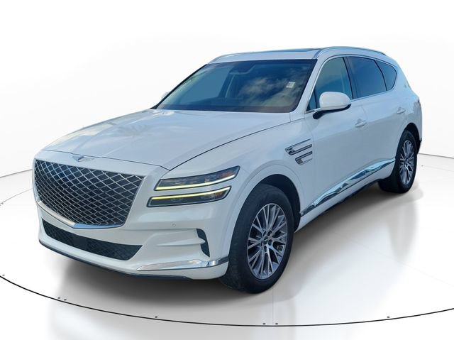 Used 2021 Genesis GV80 2.5T w/ Advanced Package 03 RWD image 3