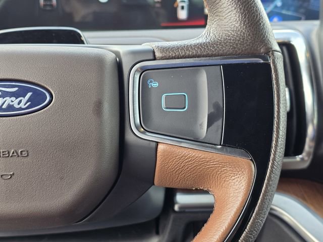 Certified 2025 Ford Expedition King Ranch AWD/4WD image 30