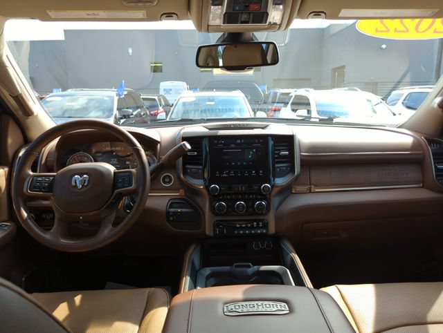 Used 2022 RAM 3500 Limited w/ Max Tow Package AWD/4WD image 28