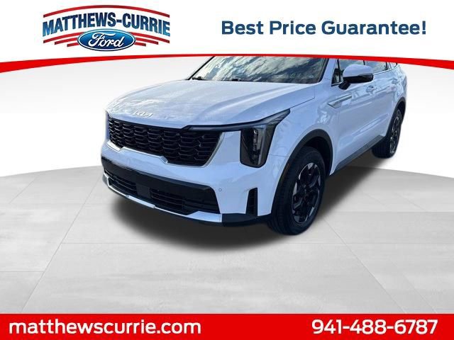 Used 2024 Kia Sorento S