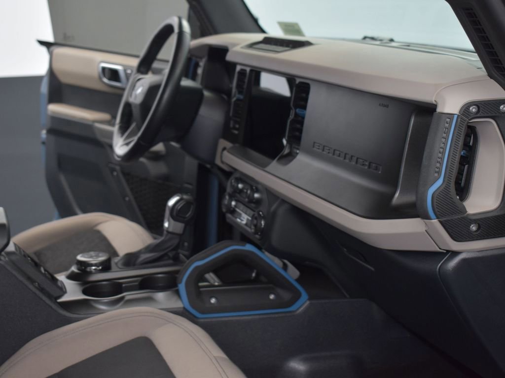 Certified 2023 Ford Bronco Wildtrak image 18