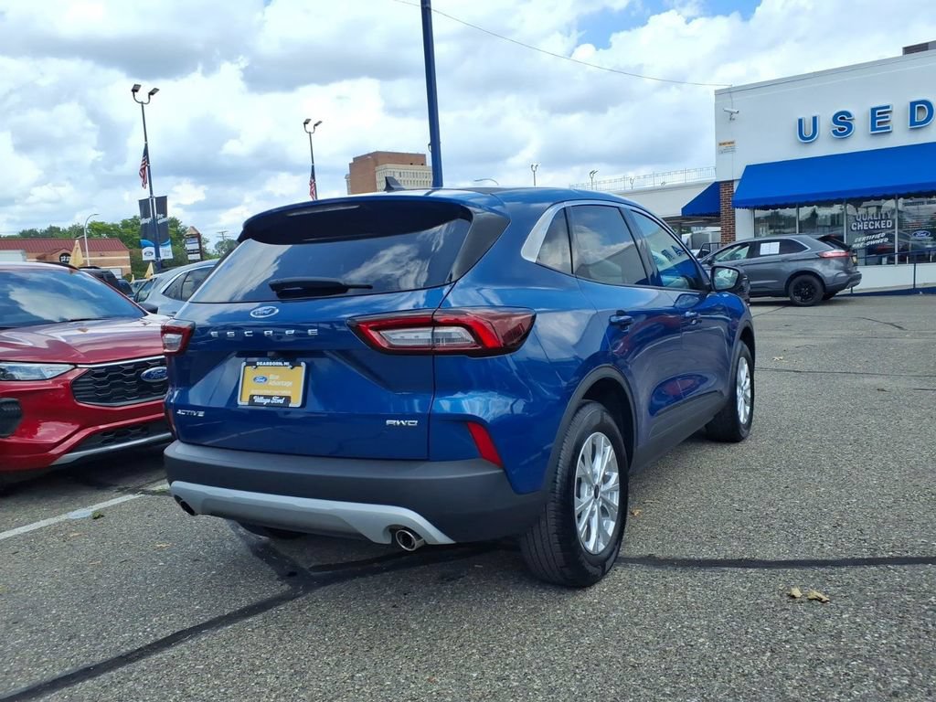 Certified 2023 Ford Escape Active AWD/4WD image 5