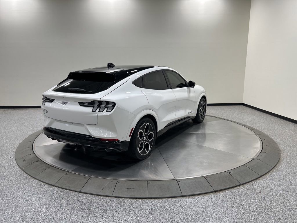 Certified 2023 Ford Mustang Mach-E GT image 6
