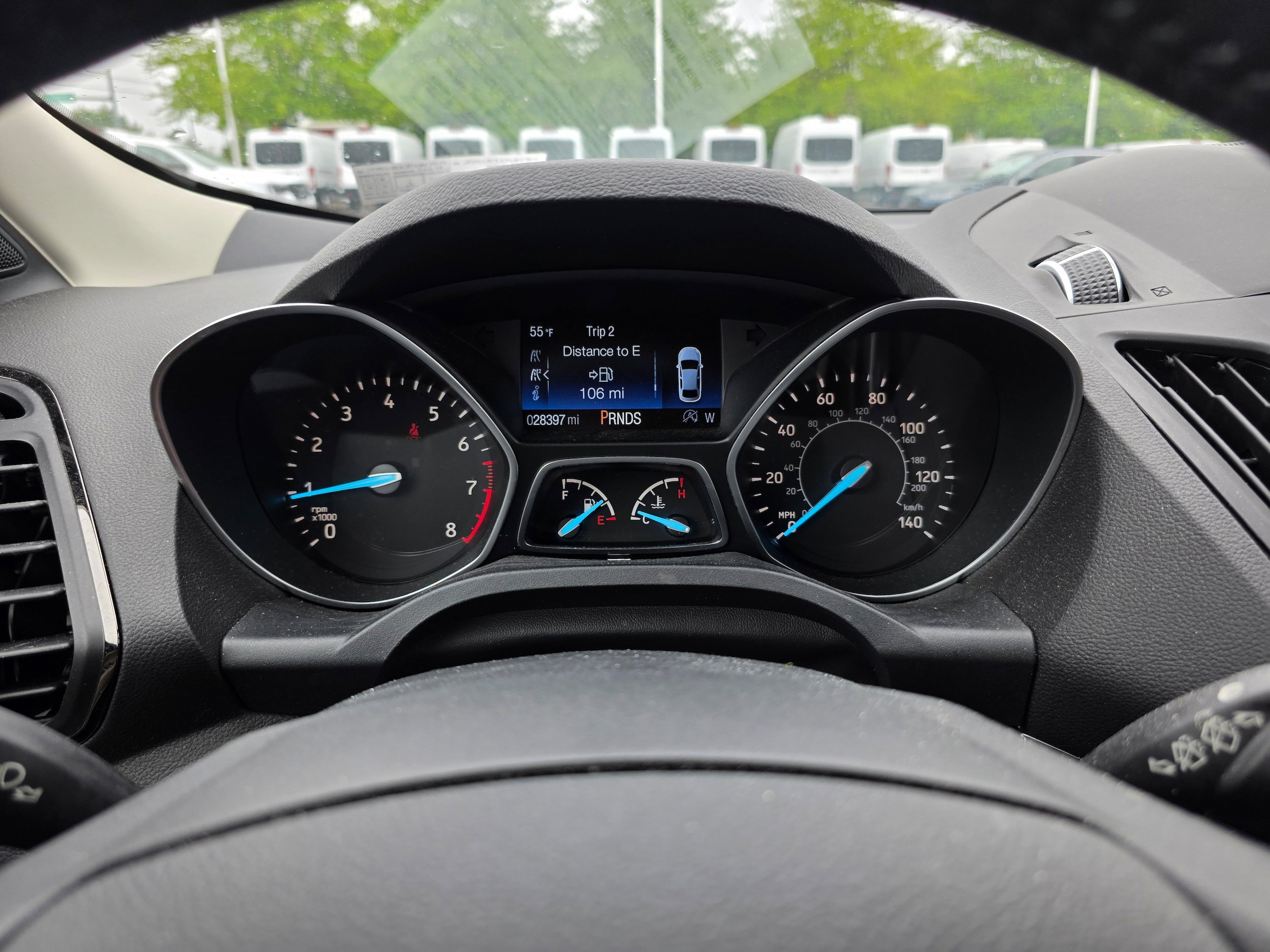 Certified 2018 Ford Escape Titanium AWD/4WD image 17