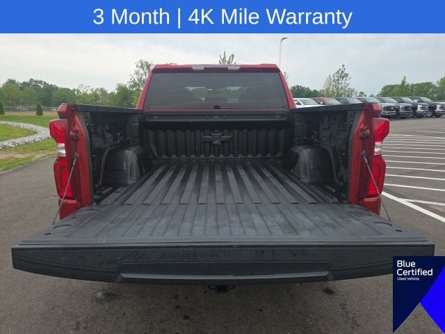 Used 2021 Chevrolet Silverado 1500 RST AWD/4WD image 11