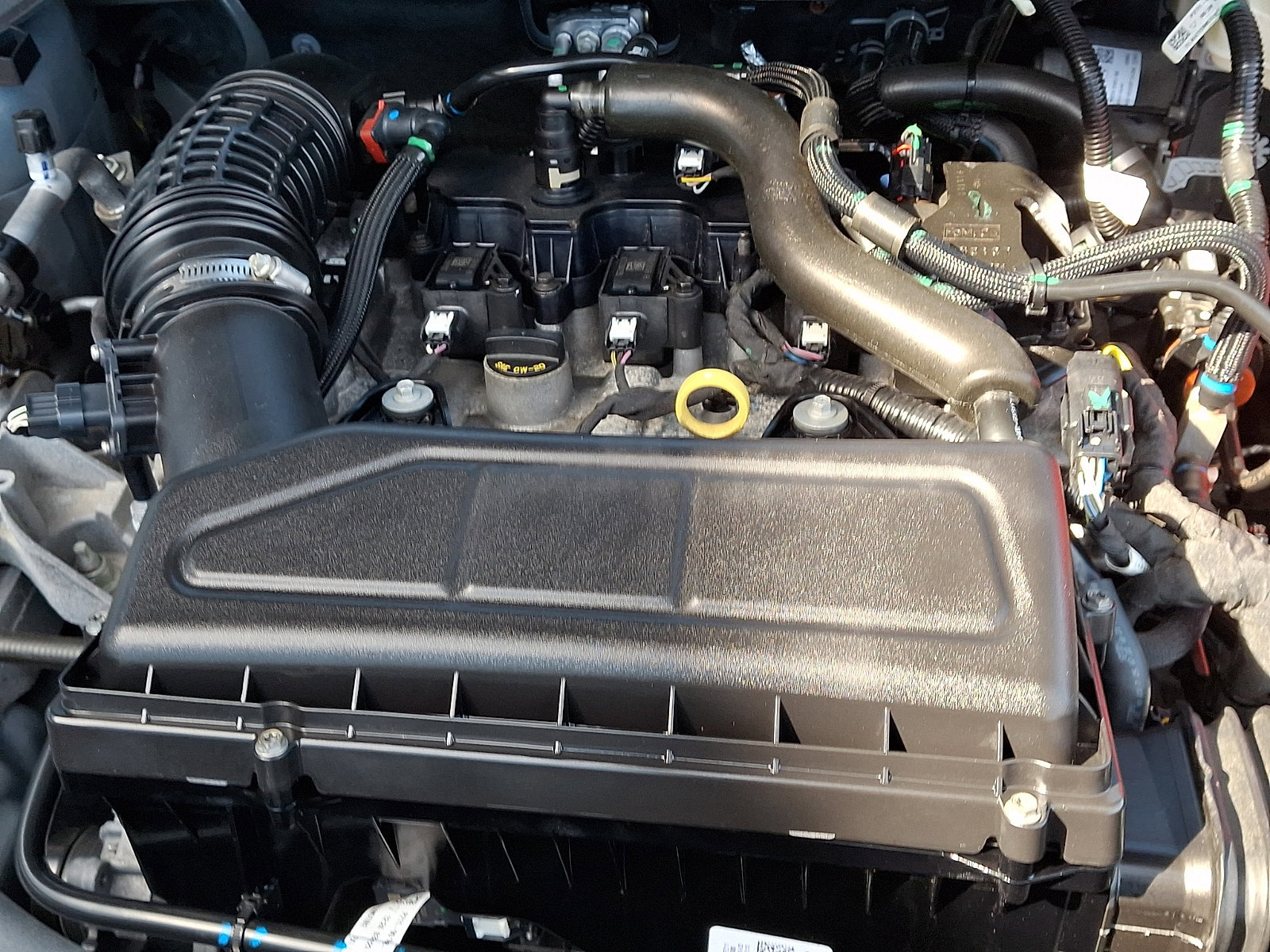 Certified 2023 Ford Escape Active w/ Tech Pack #1 image 28