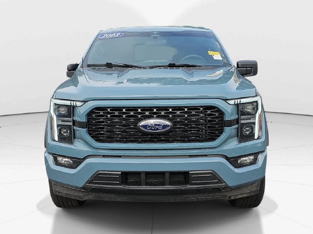 Certified 2023 Ford F150 XL w/ STX Appearance Package RWD image 8