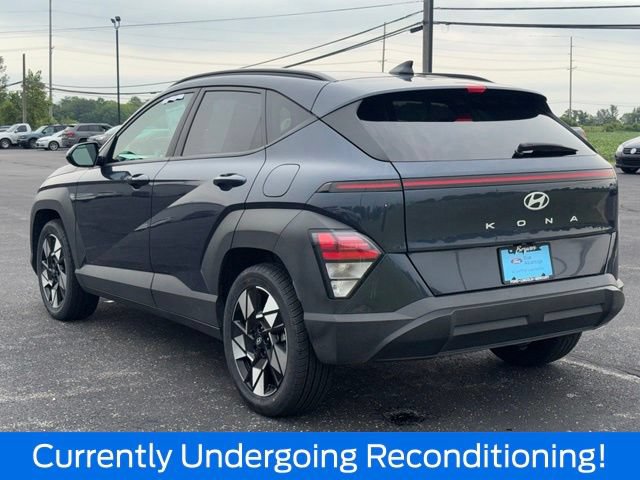 Used 2025 Hyundai Kona SEL FWD image 6