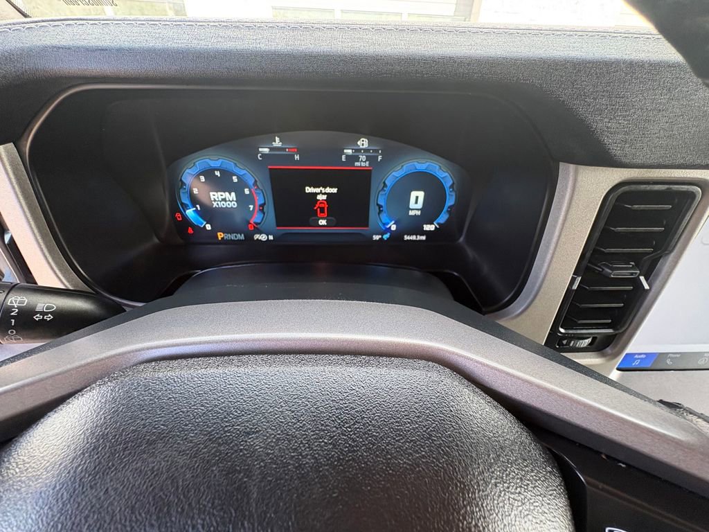 Certified 2025 Ford Bronco Outer Banks AWD/4WD image 17