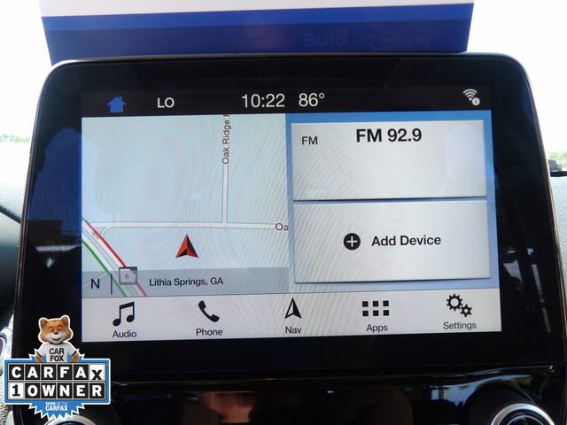 Certified 2019 Ford EcoSport SE w/ SE Convenience Package FWD image 25
